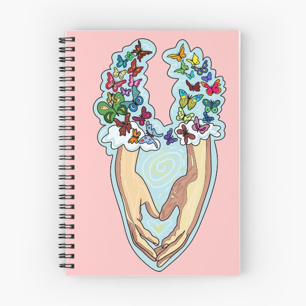 Item preview, Butterfly touch designed and sold by A9N3S.
