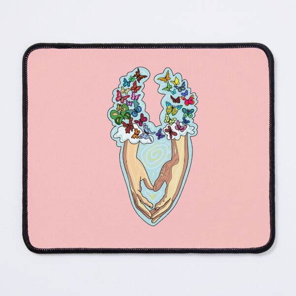 Item preview, Butterfly touch designed and sold by A9N3S.