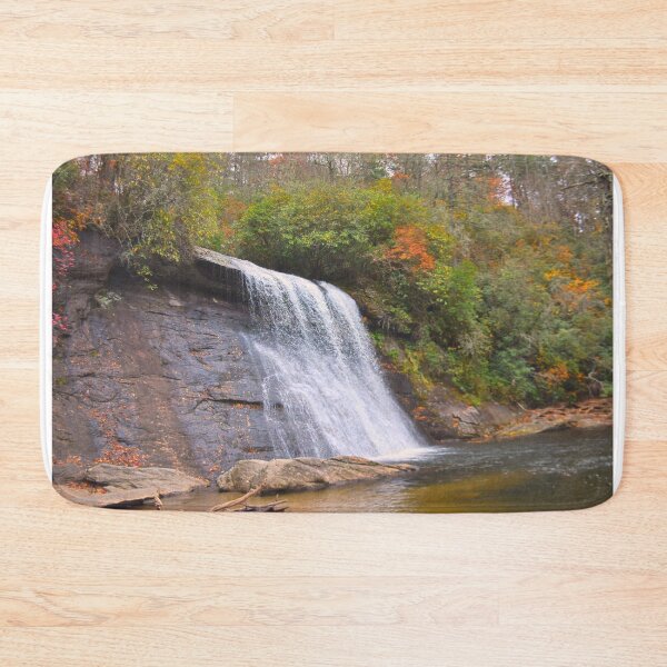 Item preview, Silver Run Falls In Autumn designed and sold by LisaWootenPhoto.