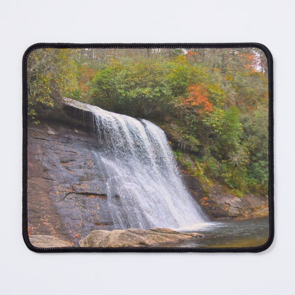 Item preview, Silver Run Falls In Autumn designed and sold by LisaWootenPhoto.