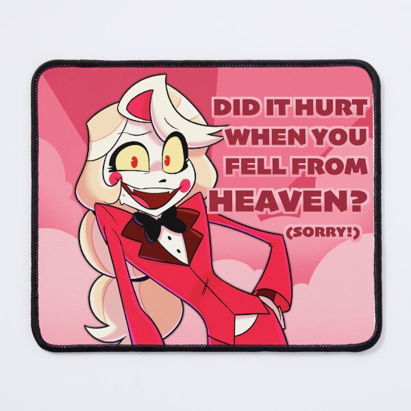 Item preview, Hazbin Hotel Valentines | Charlie Morningstar designed and sold by awhphooeyy.