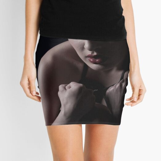 Courage Mini Skirt