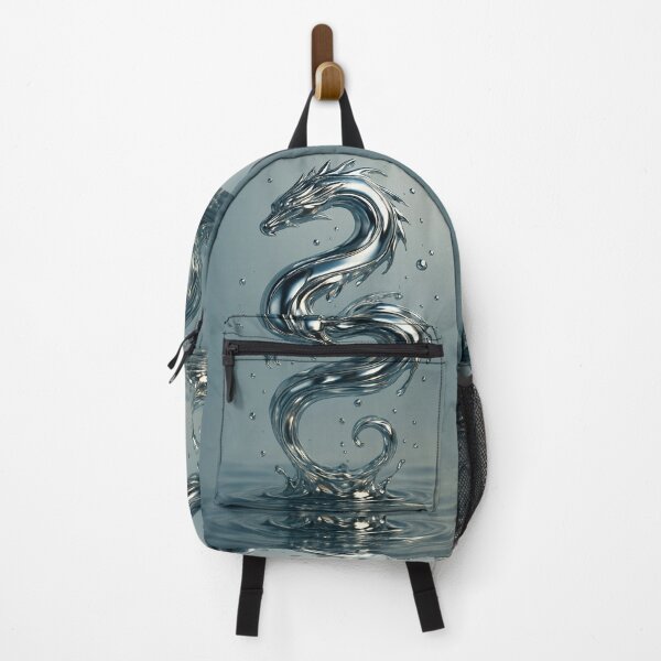 Item preview, Formed by Flow - Metal + Water Series (4/29) designed and sold by RinWinArts.