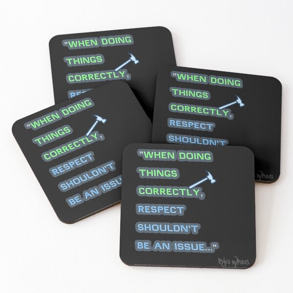 Item preview, "WHEN DOING ..." Quote 5/21/2025 designed and sold by BJGWRDS.