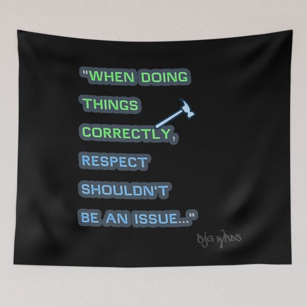 Item preview, "WHEN DOING ..." Quote 5/21/2025 designed and sold by BJGWRDS.