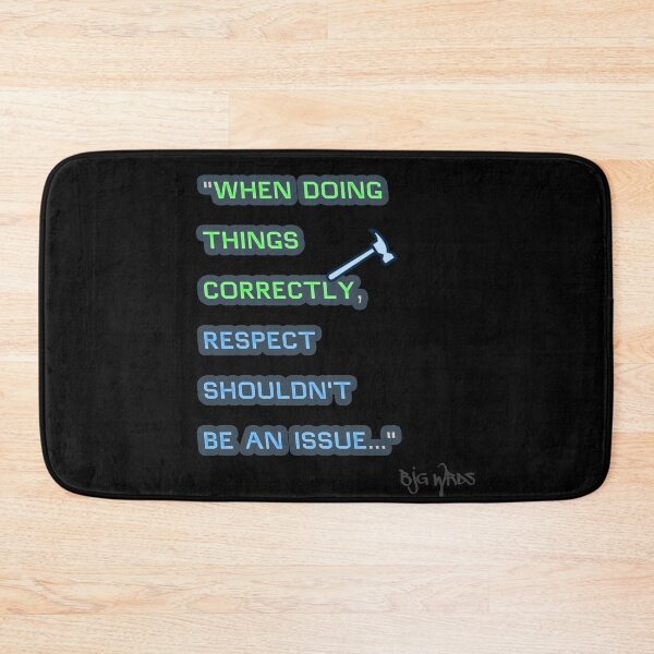 Item preview, "WHEN DOING ..." Quote 5/21/2025 designed and sold by BJGWRDS.