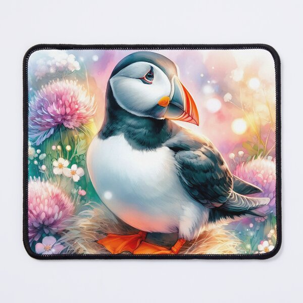 Item preview, Puffin Art #2 | Puffin Lovers designed and sold by ksgraphics222.