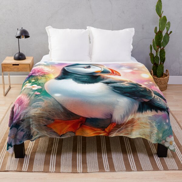 Item preview, Puffin Art #2 | Puffin Lovers designed and sold by ksgraphics222.