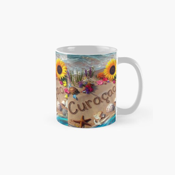 Item preview, Curacao Island in the Sun. designed and sold by HG-Creation-Design.