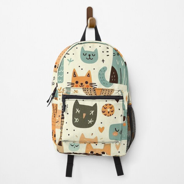 Item preview, Hand-drawn cats, endless fun in every detail designed and sold by Vanich-Panich.