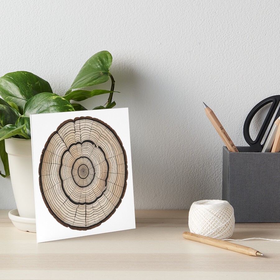 Item preview, Art Board Print designed and sold by mrdavidhowell.