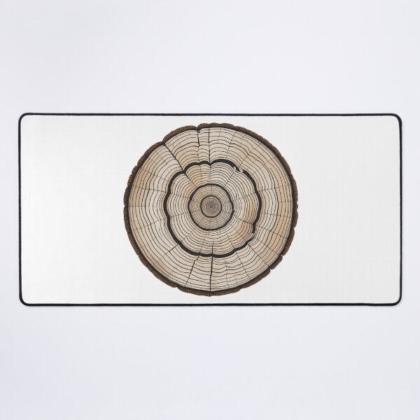 Item preview, Tree Rings Growth designed and sold by Angry Swan Designs.