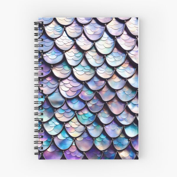 Item preview, MERMAIDS LAIR - BEDAZZLED LAVENDER PURPLE AMETHYST BLING Shimmery Scales Ocean Sea Aquatic Marine Fantasy Girly Girl Beach Cottage Decor designed and sold by Spinning Plates 360.