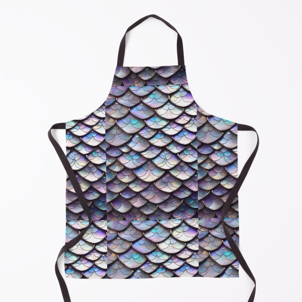 Item preview, MERMAIDS LAIR - BEDAZZLED LAVENDER PURPLE AMETHYST BLING Shimmery Scales Ocean Sea Aquatic Marine Fantasy Girly Girl Beach Cottage Decor designed and sold by Spinning Plates 360.