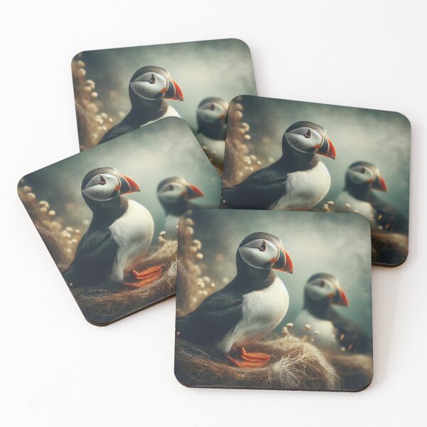 Item preview, Puffin Art #3 | Puffin Lovers designed and sold by ksgraphics222.