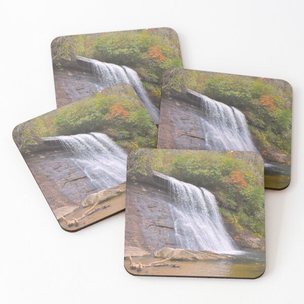 Item preview, Silver Run Falls In The Fall designed and sold by LisaWootenPhoto.