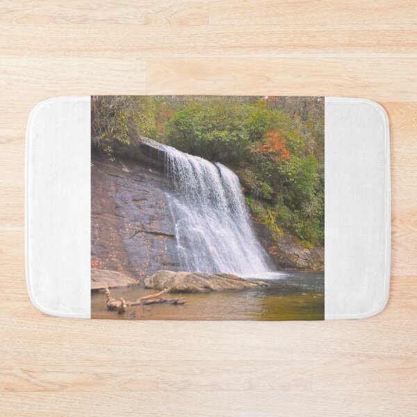 Item preview, Silver Run Falls In The Fall designed and sold by LisaWootenPhoto.