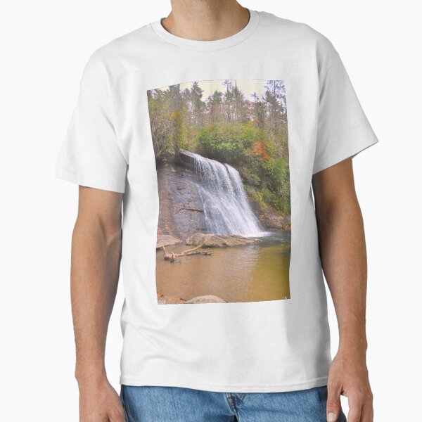 Item preview, Silver Run Falls In The Fall designed and sold by LisaWootenPhoto.