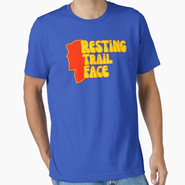 Item preview, RESTING TRAIL FACE (MAN OF STEEL)  designed and sold by SUBNAUT SUPPLY CO.