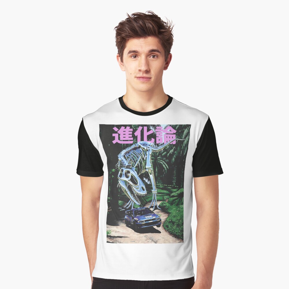 Item preview, Graphic T-Shirt designed and sold by ForceFluide1.