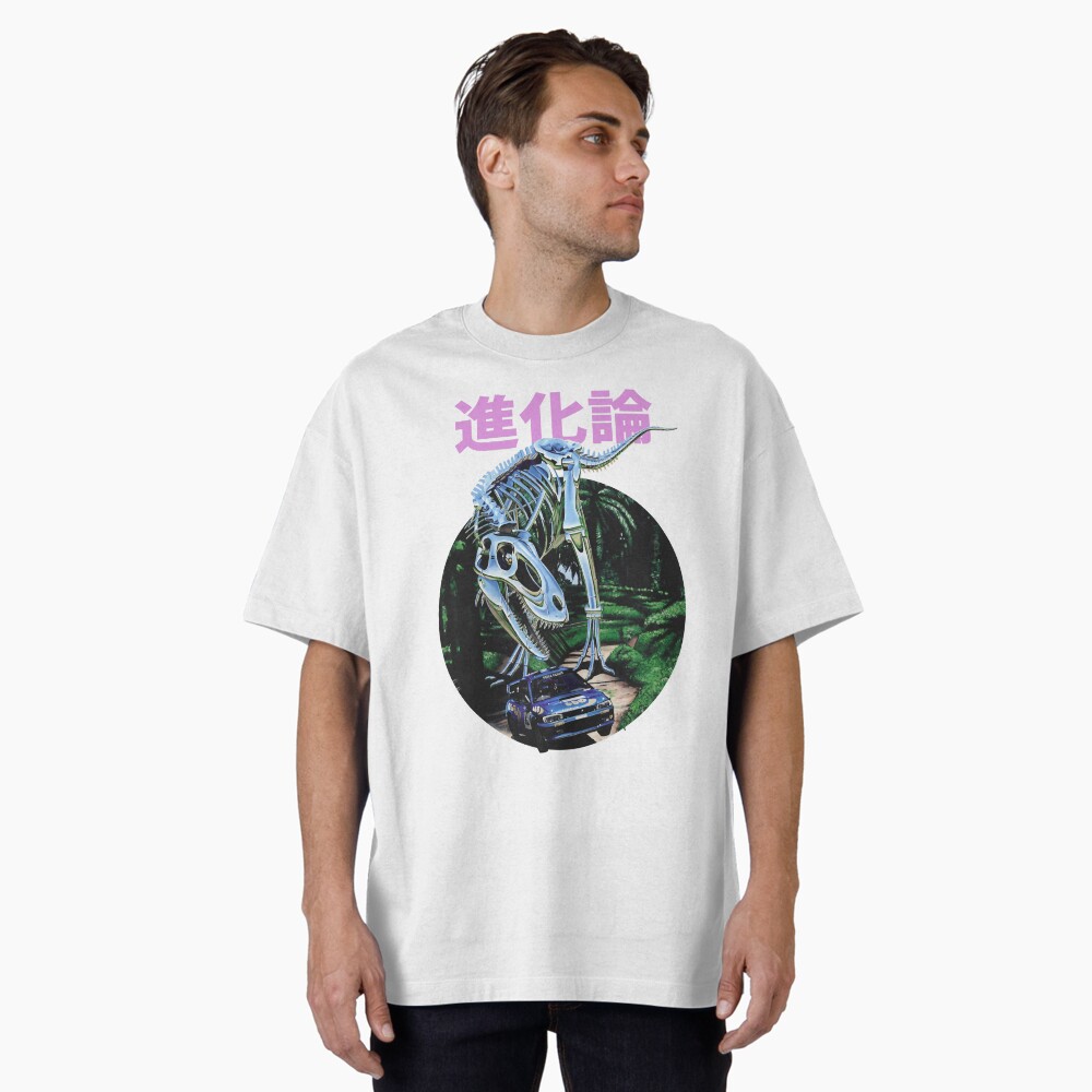 Item preview, Oversized T-Shirt designed and sold by ForceFluide1.