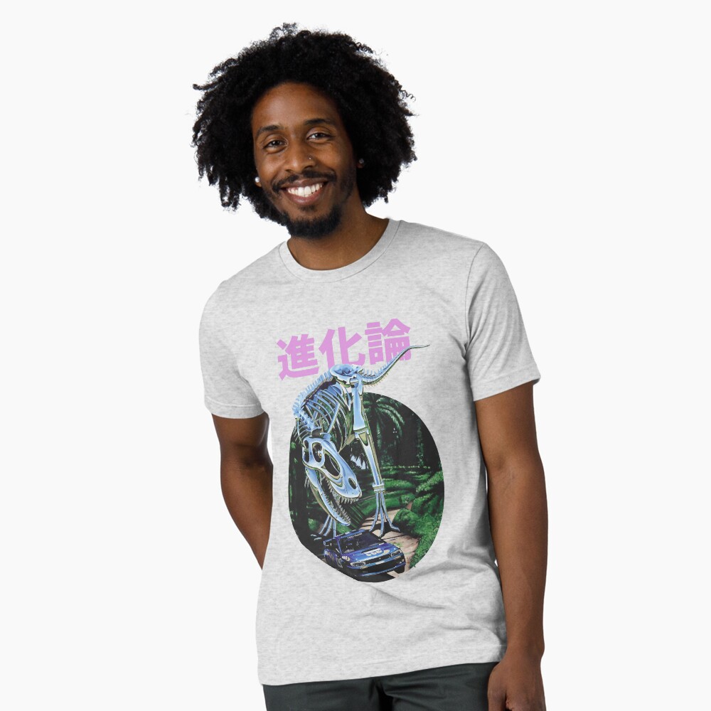 Item preview, Tri-blend T-Shirt designed and sold by ForceFluide1.