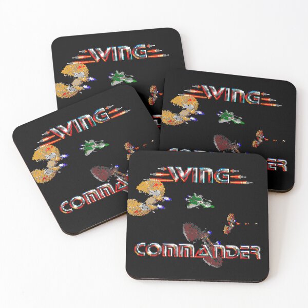 Item preview, Wing Commander Game HD designed and sold by Retr0Tshirts.