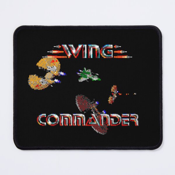 Item preview, Wing Commander Game HD designed and sold by Retr0Tshirts.