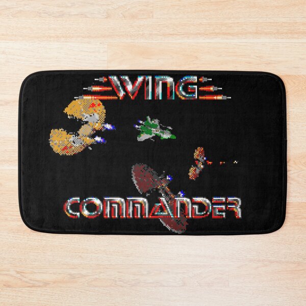 Item preview, Wing Commander Game HD designed and sold by Retr0Tshirts.