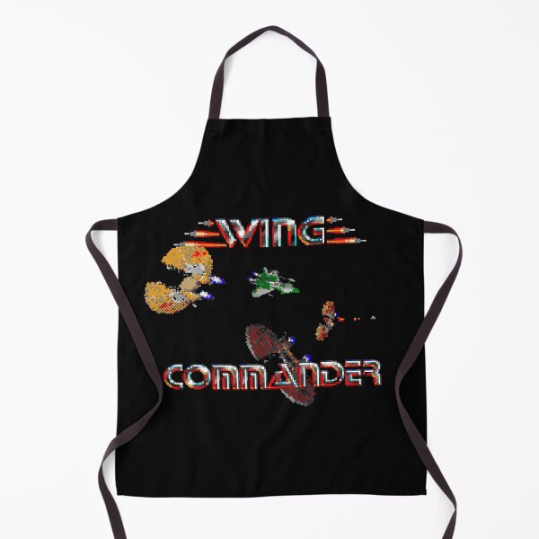 Item preview, Wing Commander Game HD designed and sold by Retr0Tshirts.