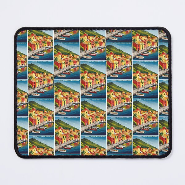 Item preview, Cote d'Azur French Riviera Vintage   designed and sold by TeeARTHY.