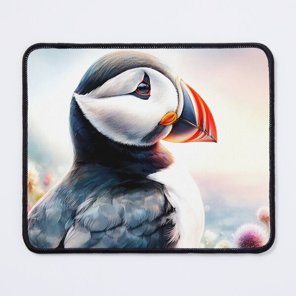 Item preview, Puffin Art #4 | Puffin Lovers designed and sold by ksgraphics222.