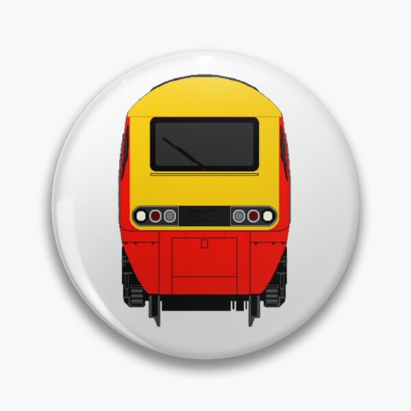 Item preview, XC class 43 hst  designed and sold by TrainFanatic.