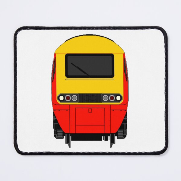 Item preview, XC class 43 hst  designed and sold by TrainFanatic.