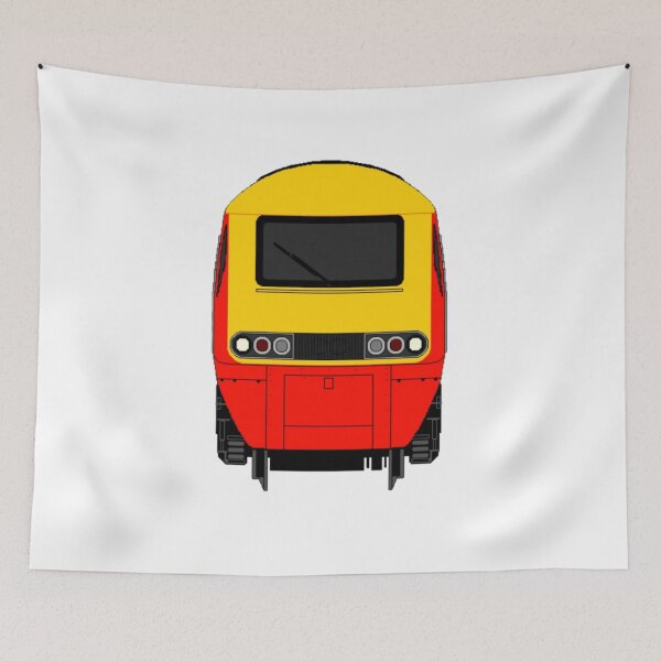 Item preview, XC class 43 hst  designed and sold by TrainFanatic.