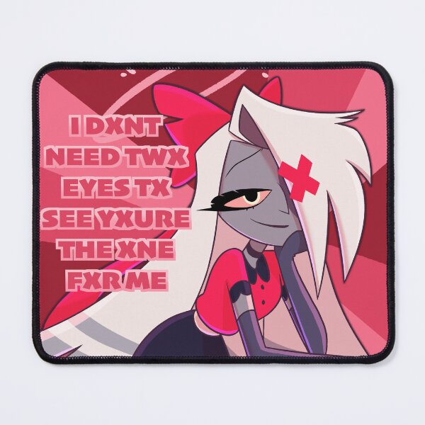 Item preview, Hazbin Hotel Valentines | Vaggie designed and sold by awhphooeyy.