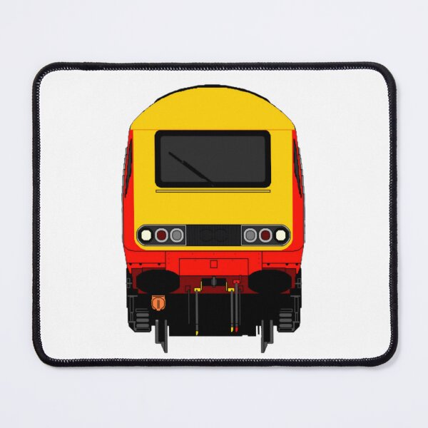 Item preview, Copy of XC class 43 hst  designed and sold by TrainFanatic.