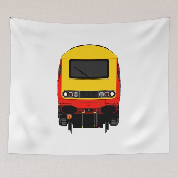 Item preview, Copy of XC class 43 hst  designed and sold by TrainFanatic.