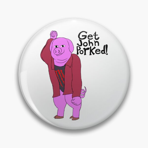 Item preview, John Pork  designed and sold by Quistlor.