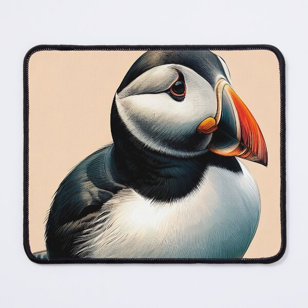 Item preview, Puffin Art #5 | Puffin Lovers designed and sold by ksgraphics222.