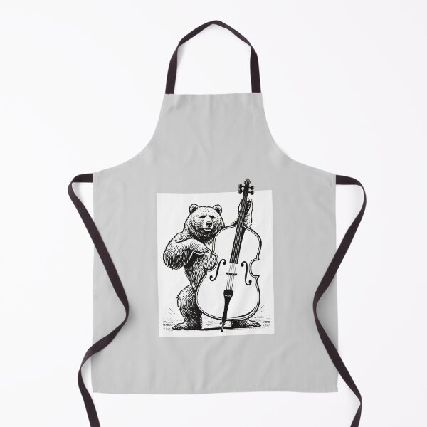 Item preview, Bass Bear designed and sold by AMERICANCHEEZ.