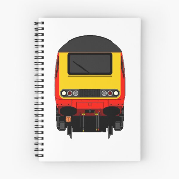 Item preview, Red class 43 hst 2 designed and sold by TrainFanatic.