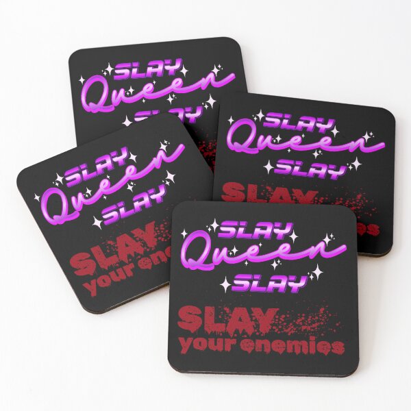 Item preview, slay your enemies designed and sold by VariousGoodies.