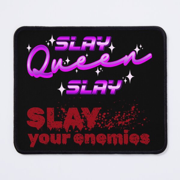 Item preview, slay your enemies designed and sold by VariousGoodies.