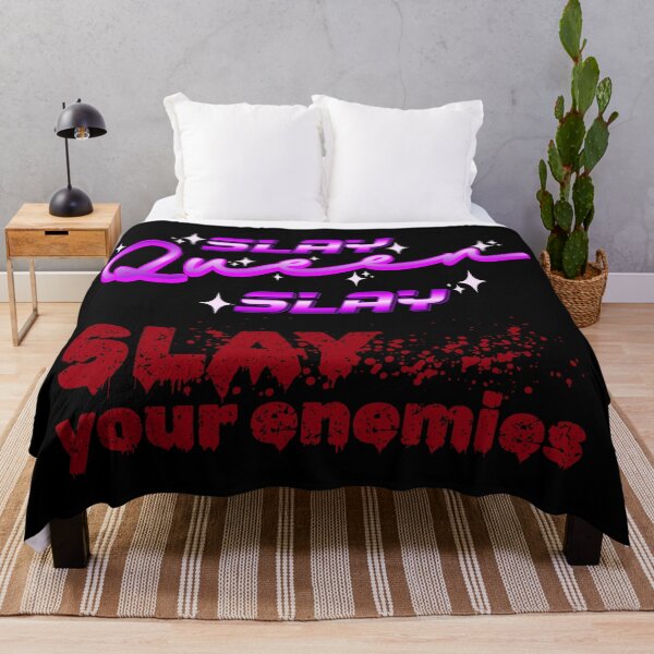 Item preview, slay your enemies designed and sold by VariousGoodies.