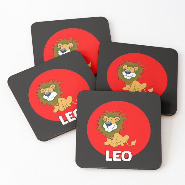 Item preview,  Leo Sun sign of the zodiac / star sign / Astrology / Horoscope  designed and sold by JamesDunican.