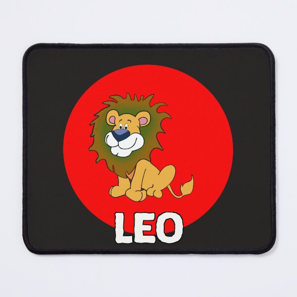 Item preview, Leo Sun sign of the zodiac / star sign / Astrology / Horoscope designed and sold by JamesDunican.