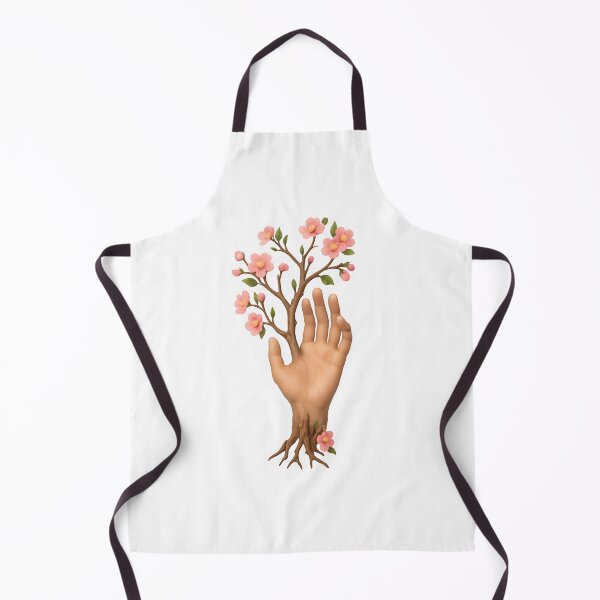 Item preview, Blossom Hand of Nature designed and sold by WolfPixelRo.
