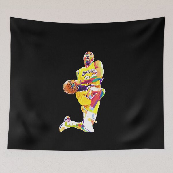 Item preview, Kobe Bryant Wpap Art designed and sold by SiksisArt.