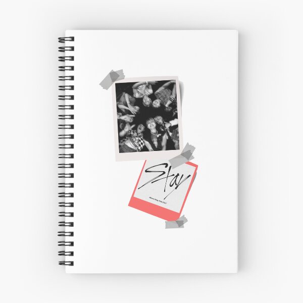 Item preview, Stray Kids OT8 - Polaroid Collection 1 designed and sold by MeeNism.